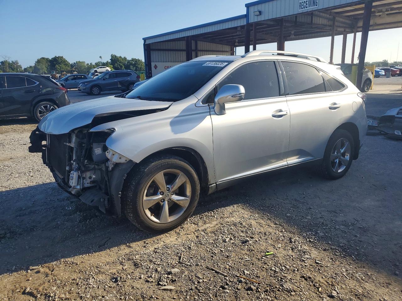 2015 LEXUS RX350 BASE | 2T2BK1BAXFC342709 | UPCARS