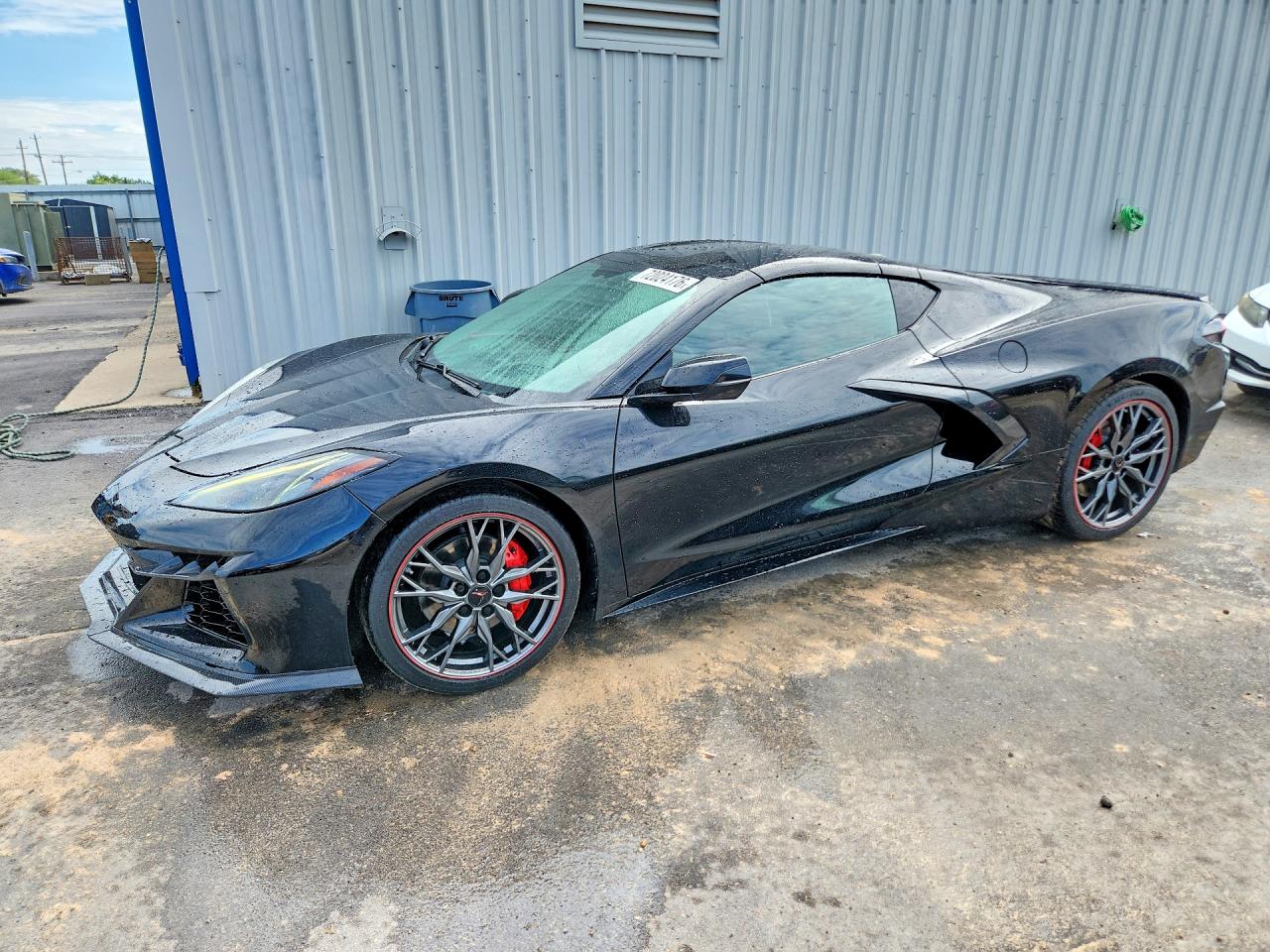 2023 CHEVROLET CORVETTE STINGRAY 2LT | 1G1YB2D48P5138302 | UPCARS