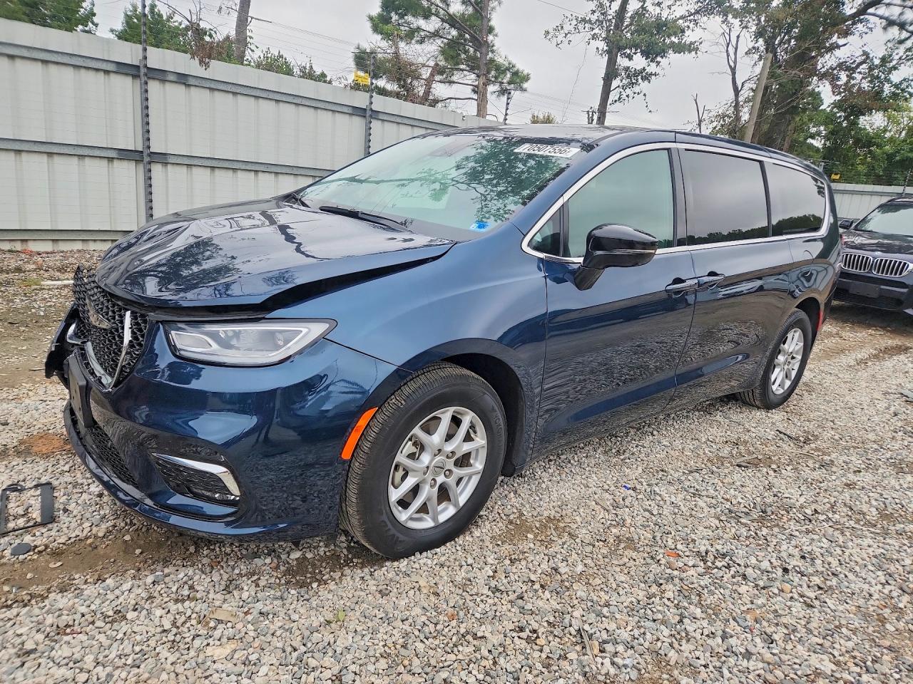 2025 CHRYSLER PACIFICA SELECT | 2C4RC1BG7SR521188 | UPCARS