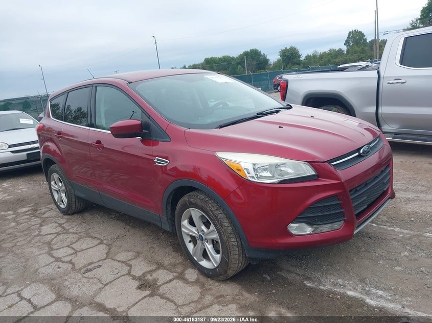 2016 FORD ESCAPE SE | 1FMCU9GX8GUA25218 | UPCARS