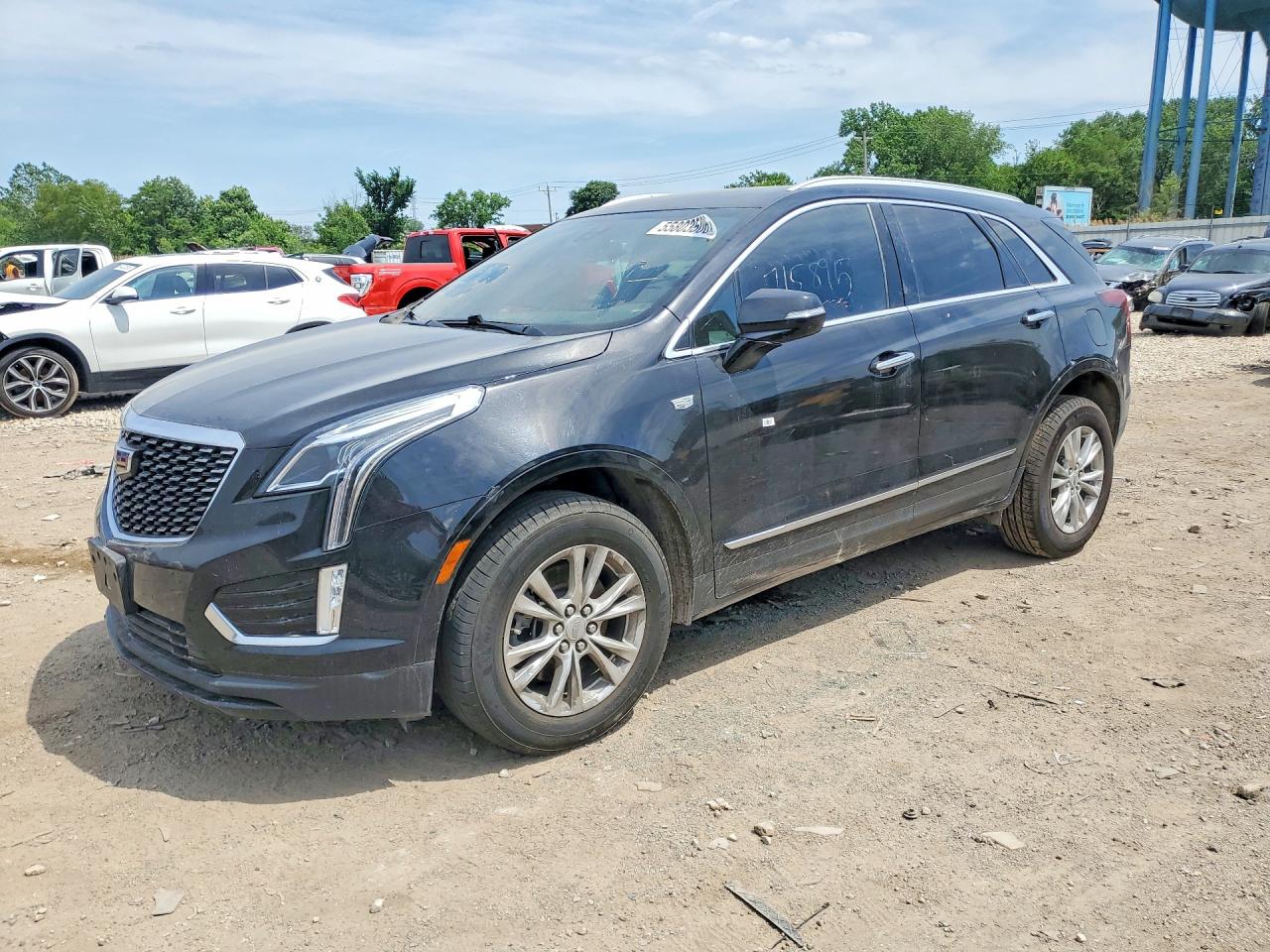 2023 CADILLAC XT5 LUXURY | 1GYKNBR4XPZ177067 | UPCARS