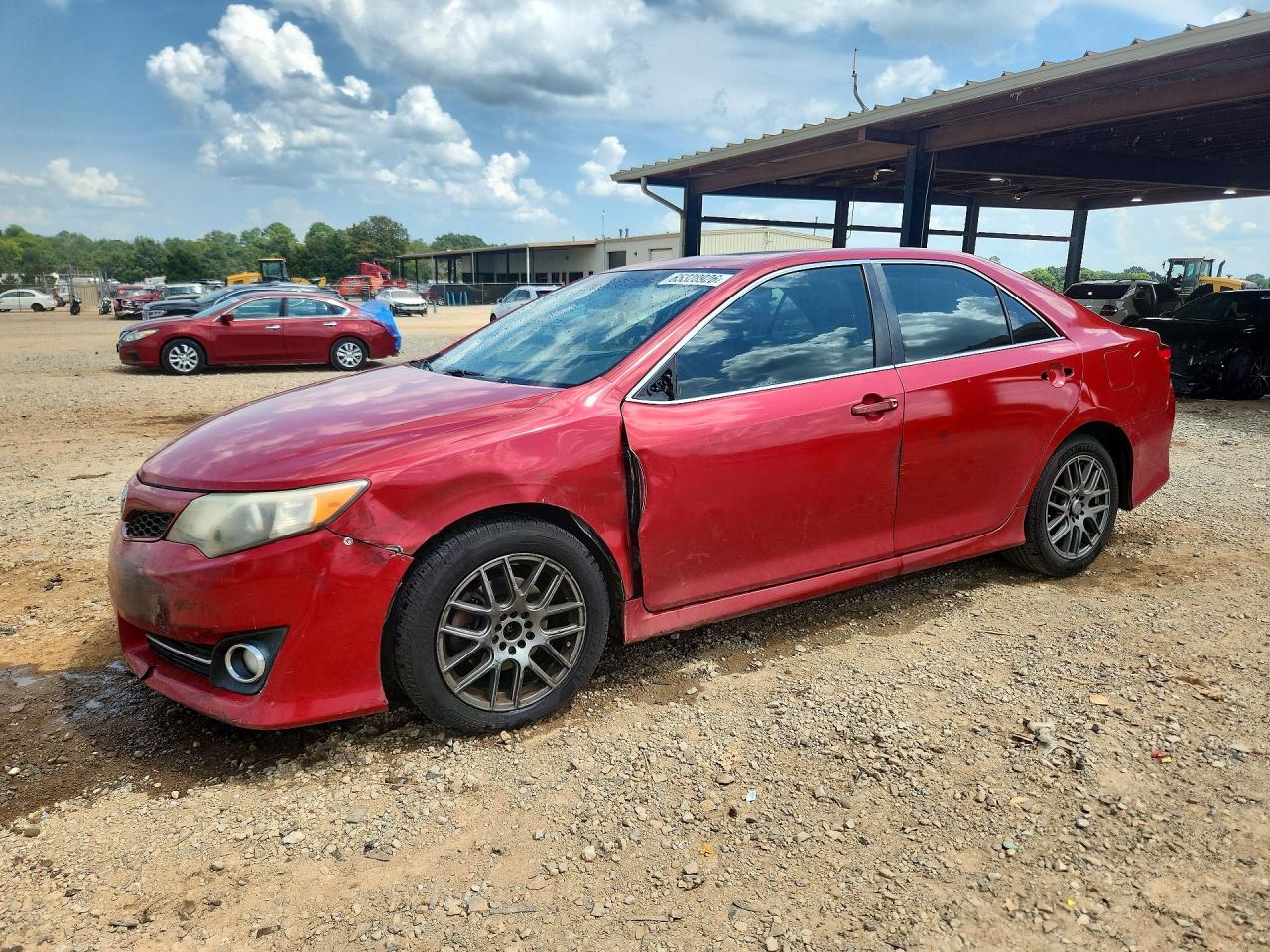 2013 TOYOTA CAMRY SE | 4T1BF1FKXDU725248 | UPCARS