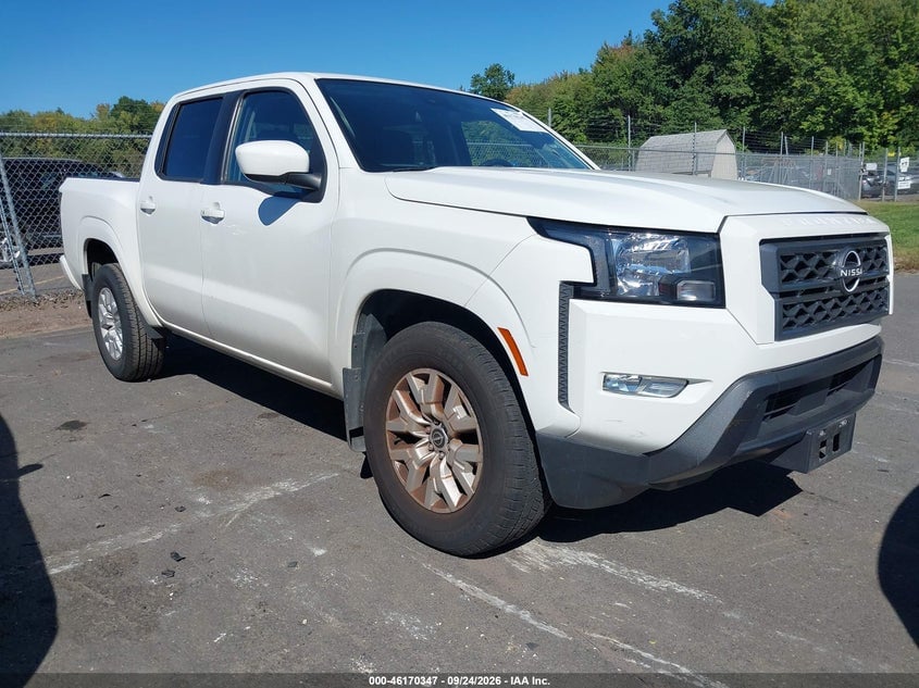 2024 NISSAN FRONTIER SV 4X2 | 1N6ED1EJ9RN621185 | UPCARS