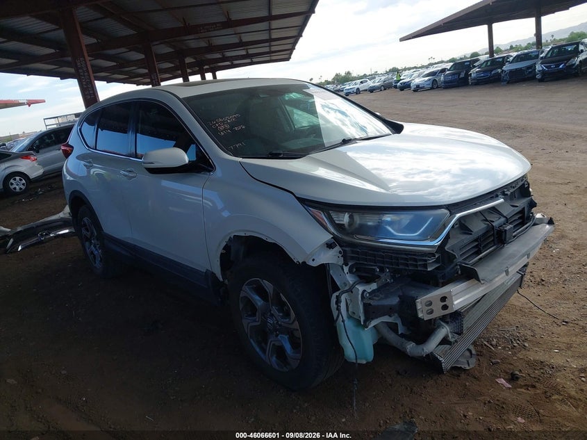 2018 HONDA CR-V EX | 2HKRW2H5XJH637791 | UPCARS