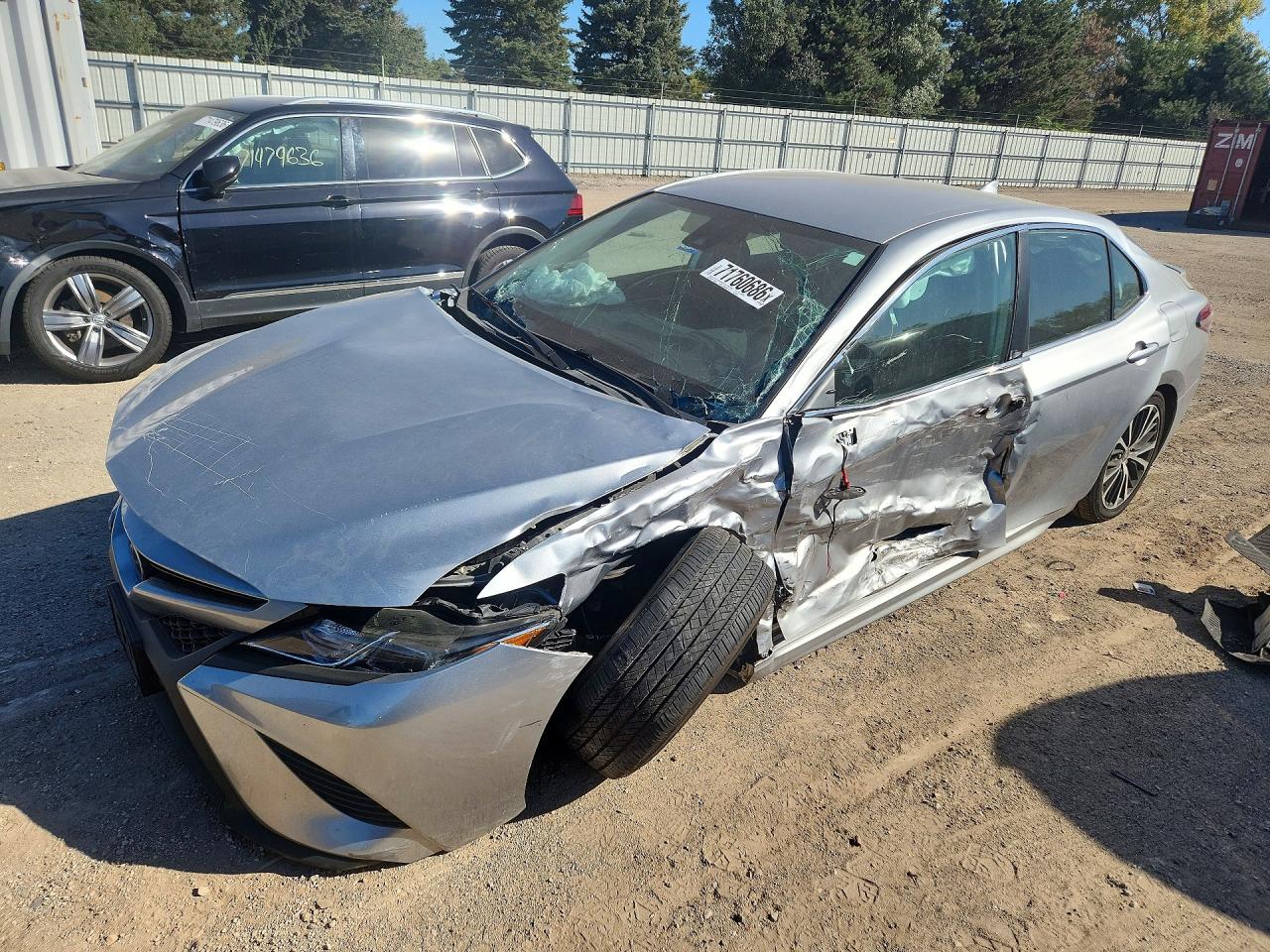 2020 TOYOTA CAMRY SE | 4T1G11AK8LU503088 | UPCARS