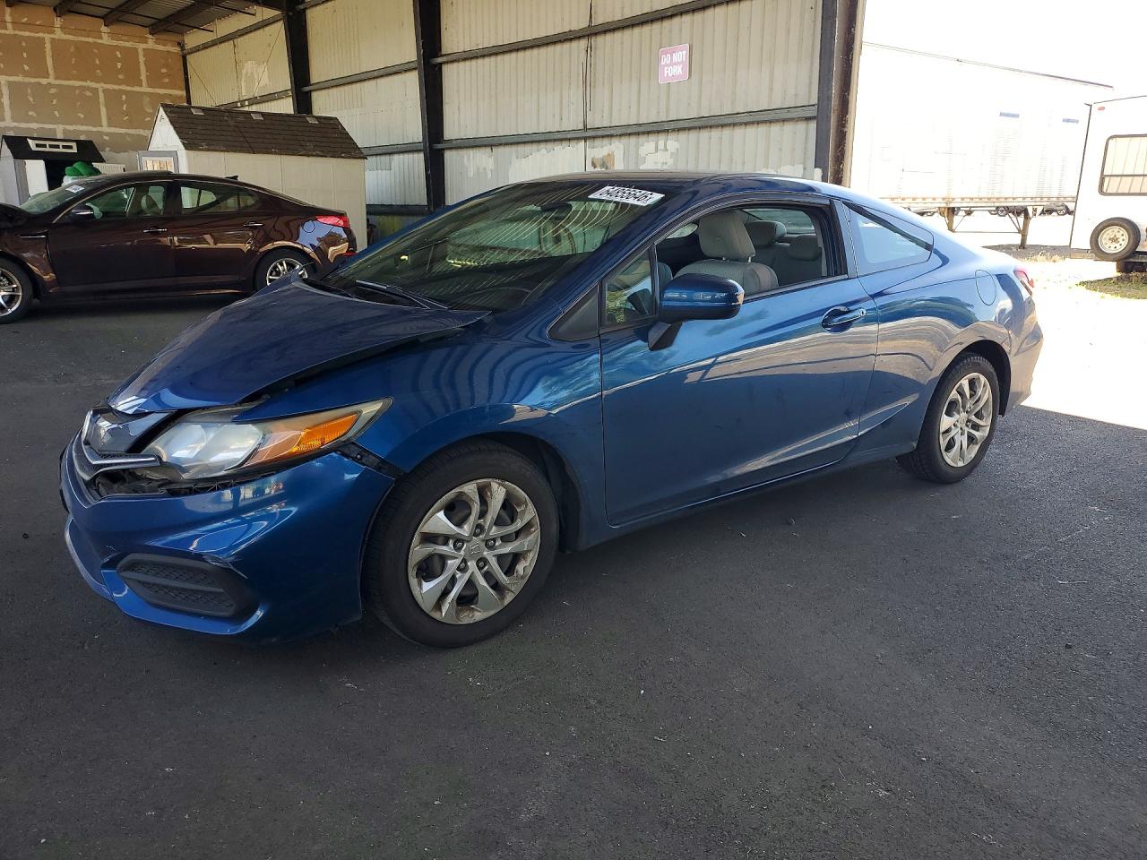 2015 HONDA CIVIC LX | 2HGFG3B54FH522474 | UPCARS
