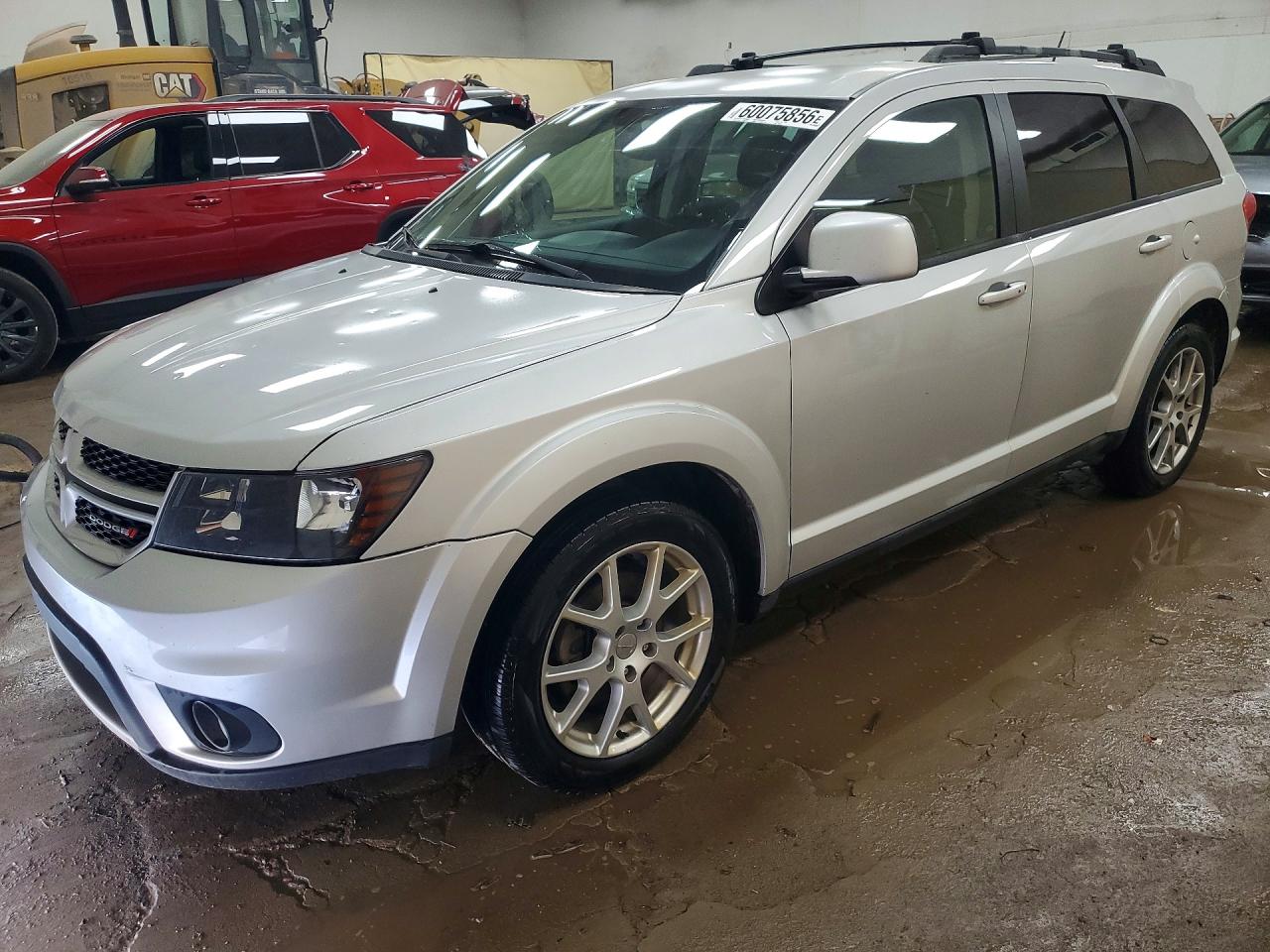 2014 DODGE JOURNEY R/T | 3C4PDCEG9ET309681 | UPCARS