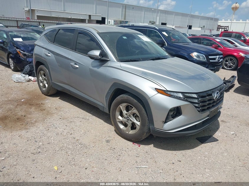 2024 HYUNDAI TUCSON SE | 5NMJA3DE5RH433688 | UPCARS