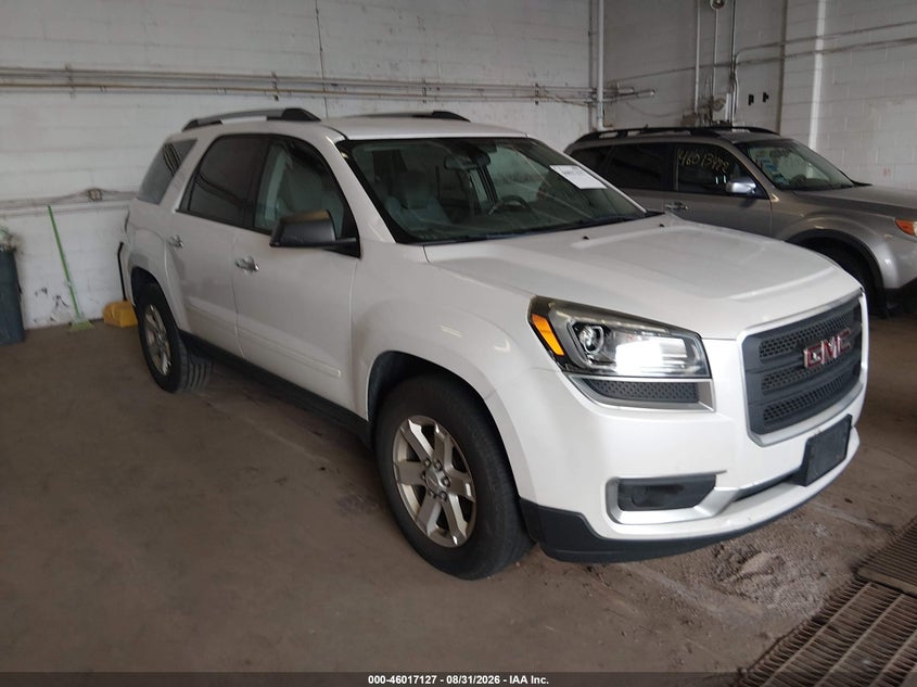 2016 GMC ACADIA SLE-1 | 1GKKRNED7GJ181114 | UPCARS