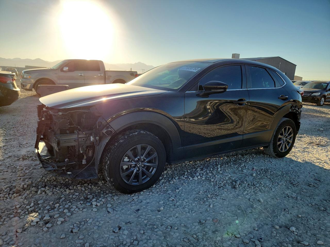 2024 MAZDA CX30 | 3MVDMBAMXRM632872 | UPCARS