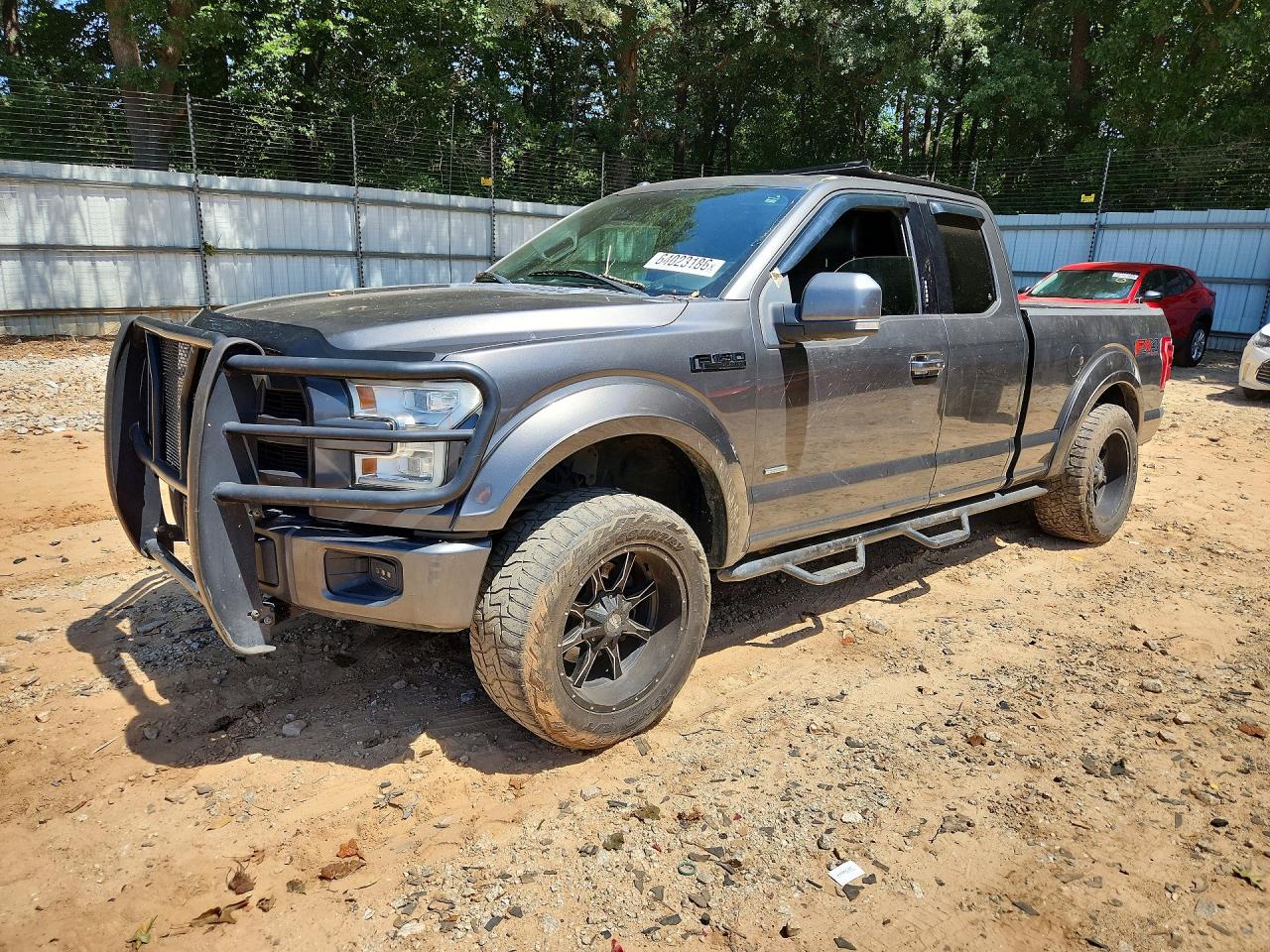 2015 FORD F150 SUPER CAB | 1FTFX1EG8FKD89193 | UPCARS