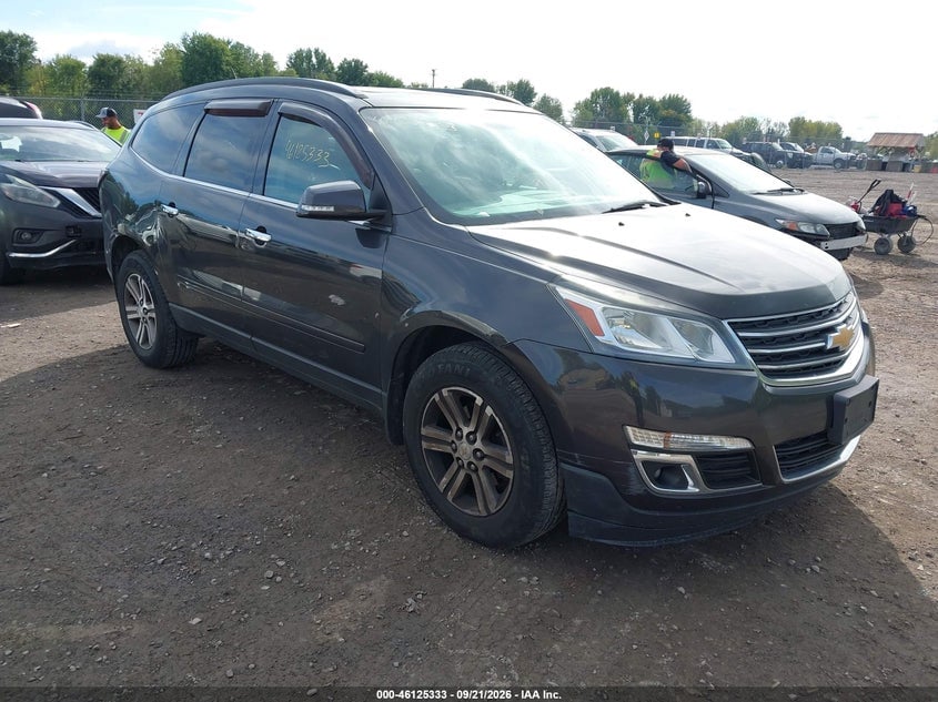 2017 CHEVROLET TRAVERSE 2LT | 1GNKVHKD6HJ118771 | UPCARS