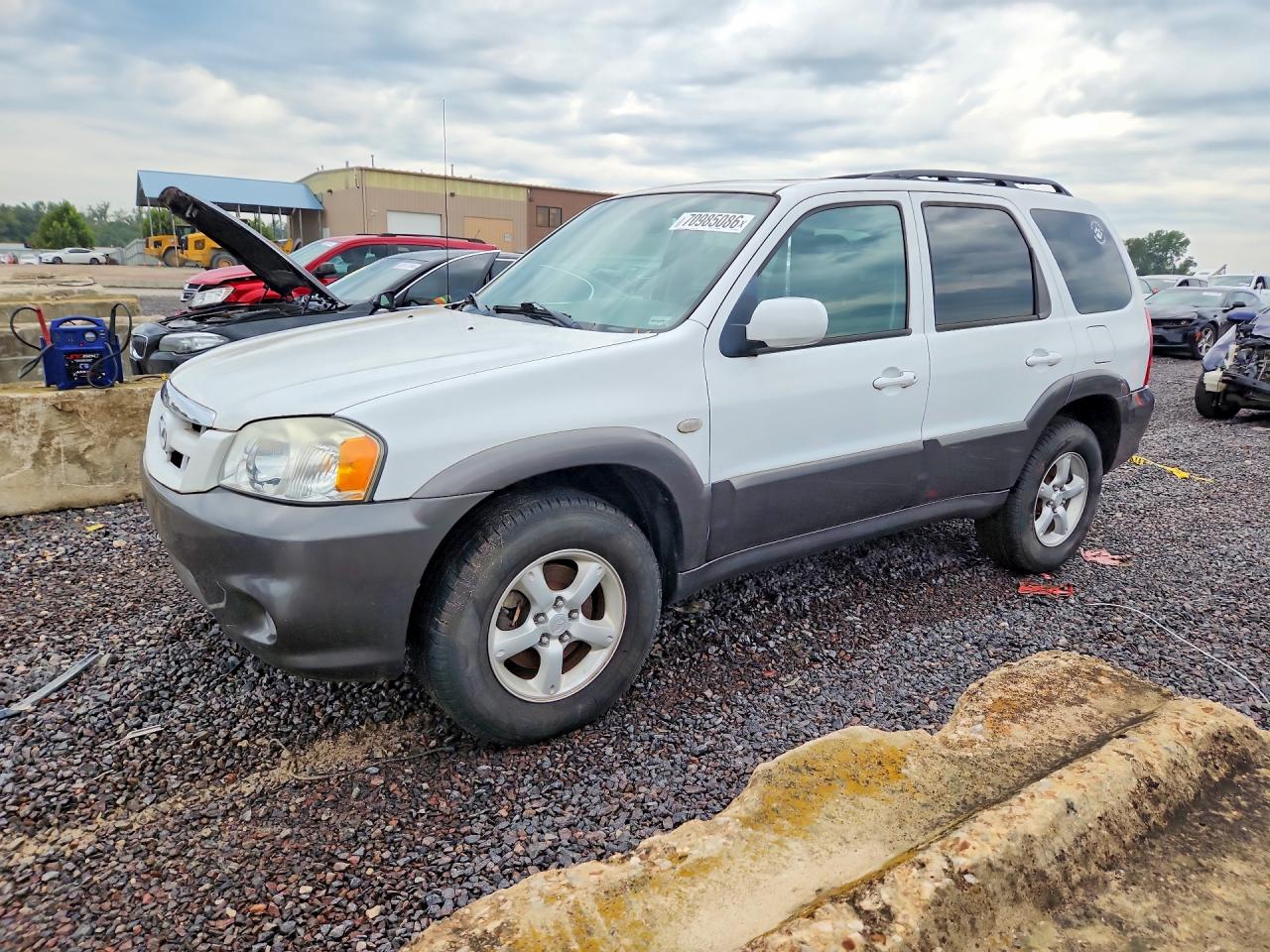 2005 MAZDA TRIBUTE S | 4F2YZ94195KM34963 | UPCARS