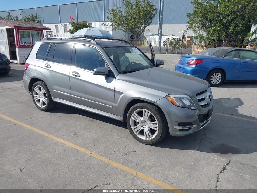 2015 MERCEDES-BENZ GLK 250 BLUETEC 4MATIC | WDCGG0EB4FG422268 | UPCARS