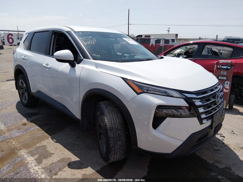 2024 NISSAN ROGUE SV FWD | 5N1BT3BA8RC721083 | UPCARS