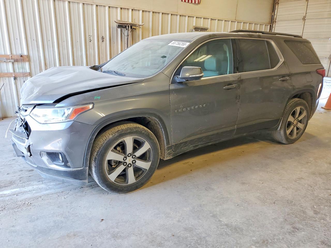 2019 CHEVROLET TRAVERSE LT | 1GNERHKW2KJ241266 | UPCARS