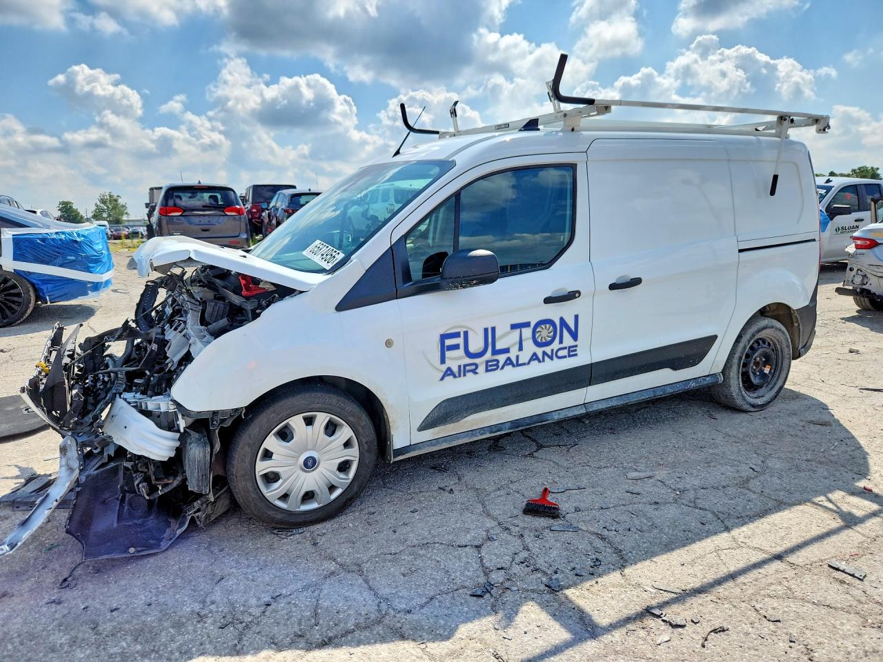 2022 FORD TRANSIT XL | NM0LS7S29N1538192 | UPCARS