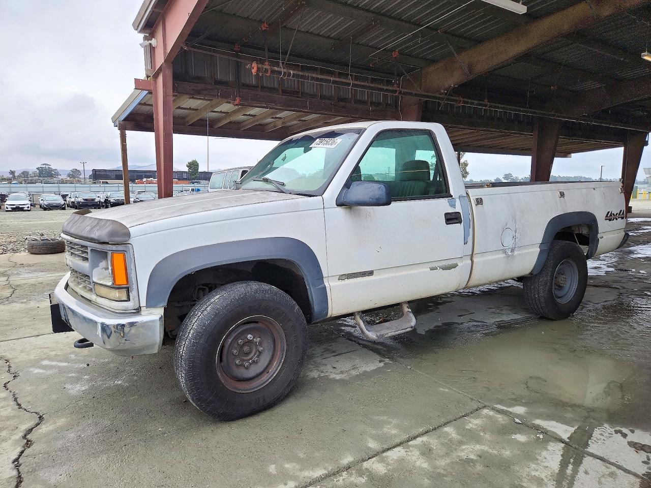 1999 CHEVROLET GMT K2500 | 1GCGK24J7XF049002 | UPCARS