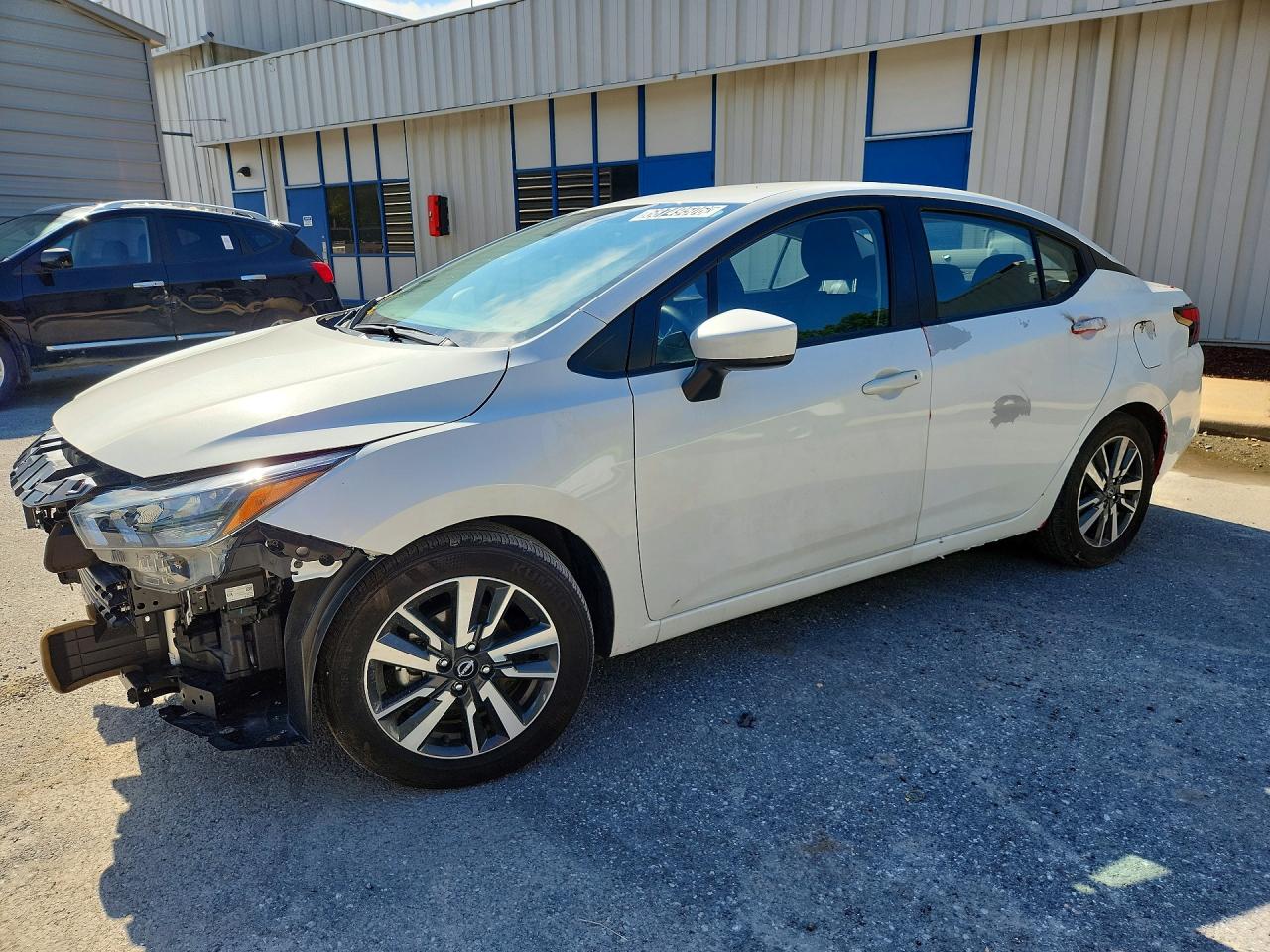 2025 NISSAN VERSA SV | 3N1CN8EV5SL845307 | UPCARS