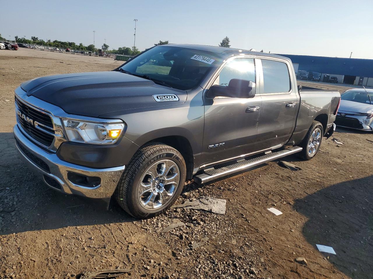 2020 RAM 1500 BIG HORN/LONE STAR | 1C6SRFMT4LN284110 | UPCARS