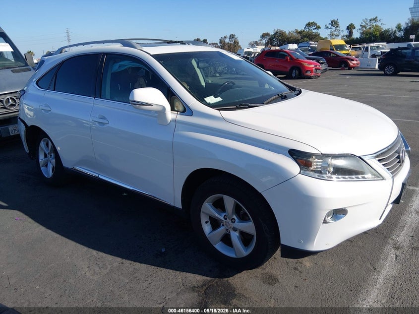 2015 LEXUS RX 350 | 2T2ZK1BA6FC167891 | UPCARS