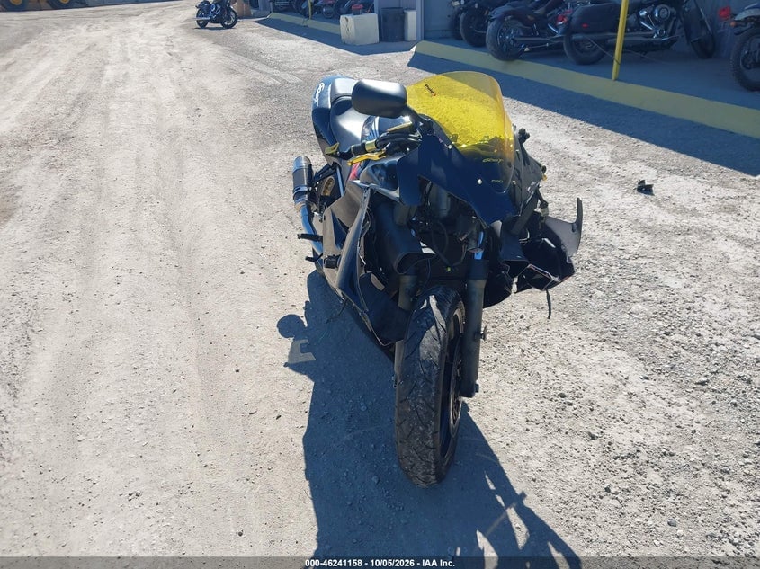 2004 HONDA CBR600 F4 | JH2PC35104M500478 | UPCARS