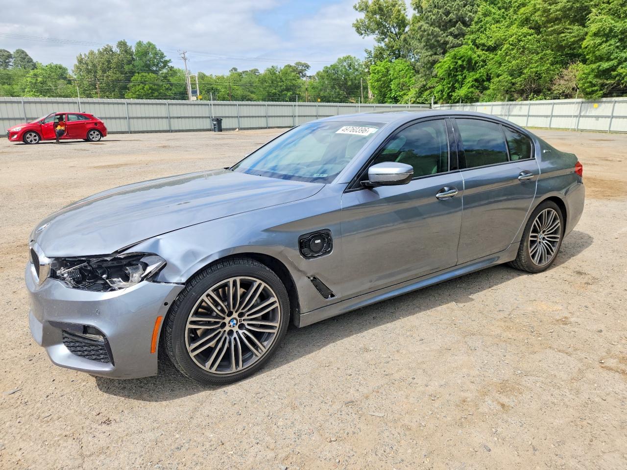 2018 BMW 5 SERIES | WBAJA9C50JB250189 | UPCARS