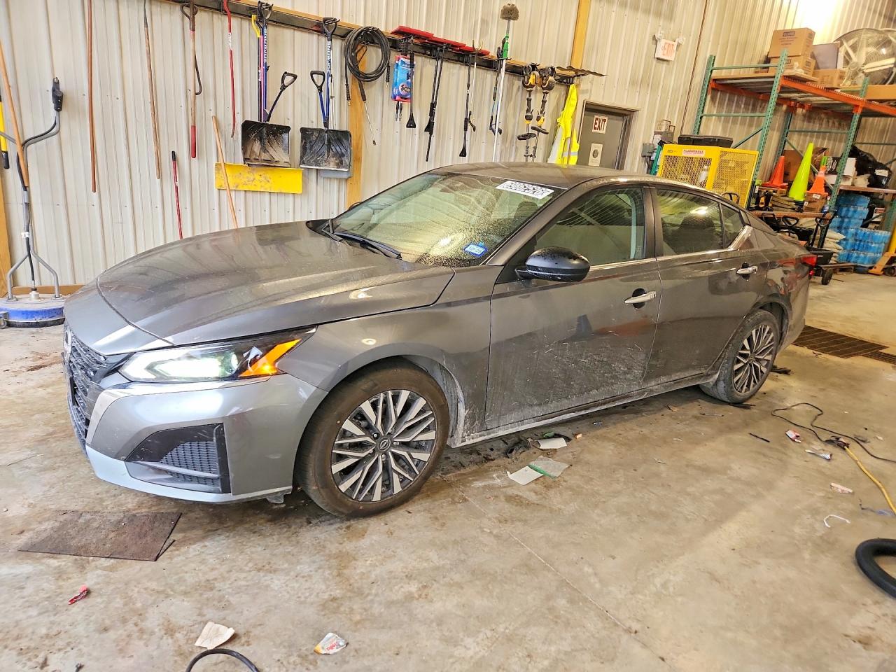 2025 NISSAN ALTIMA SV | 1N4BL4DVXSN339843 | UPCARS