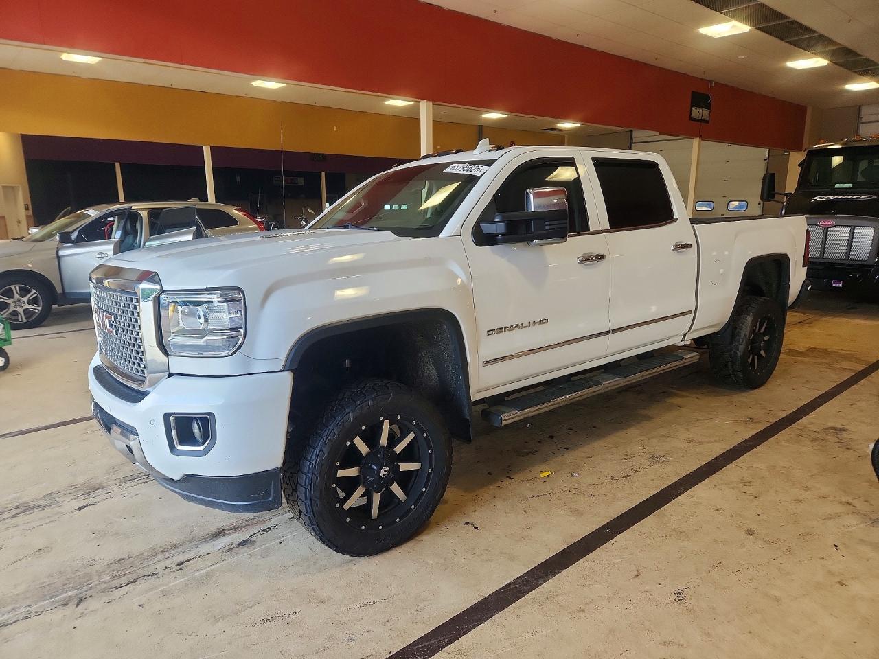 2015 GMC SIERRA K3500 DENALI | 1GT424E83FF525478 | UPCARS