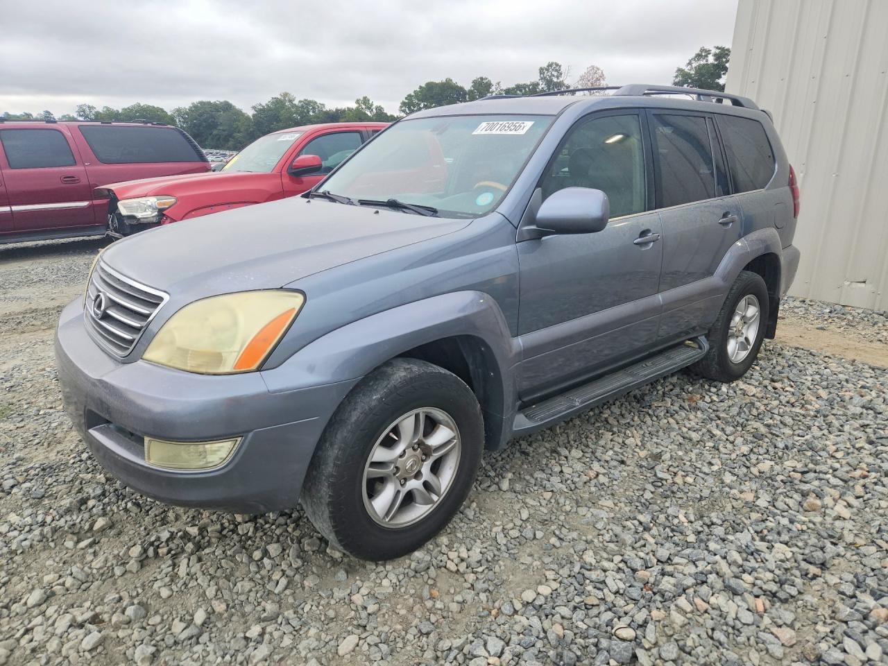 2004 LEXUS GX 470 | JTJBT20X440055126 | UPCARS