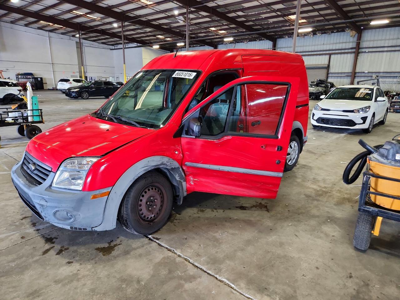 2010 FORD TRANSIT CO XL | NM0LS7CN9AT028593 | UPCARS