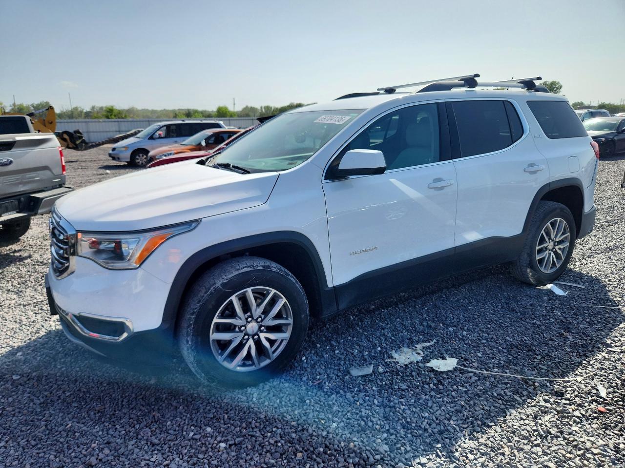 2019 GMC ACADIA SLE | 1GKKNLLA7KZ244389 | UPCARS