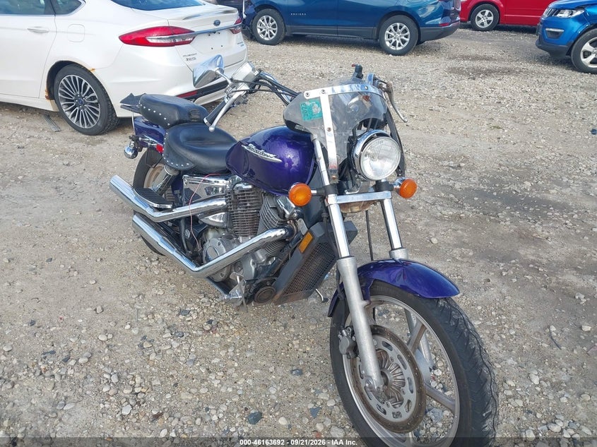 2002 HONDA VT1100 C | 1HFSC18062A600552 | UPCARS