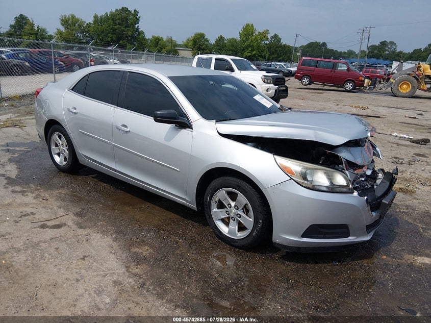 2014 CHEVROLET MALIBU 1LS | 1G11B5SL3EF168277 | UPCARS