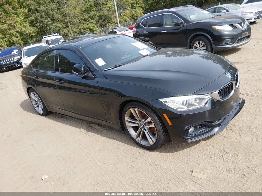 2015 BMW 428 GRAN COUPE | WBA4A5C50FG052017 | UPCARS