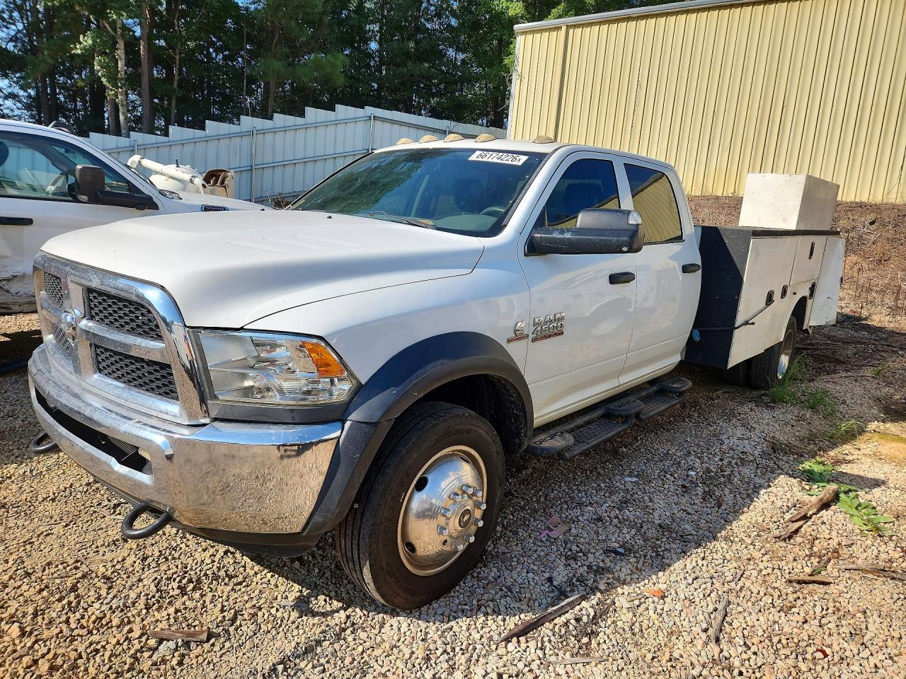 2015 RAM 4500 | 3C7WRLFL9FG539596 | UPCARS