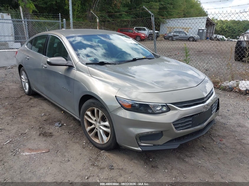 2017 CHEVROLET MALIBU 1LT | 1G1ZE5ST8HF158195 | UPCARS