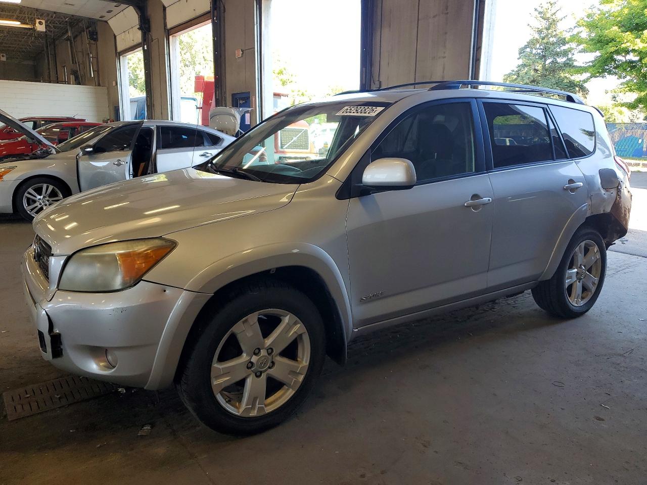 2006 TOYOTA RAV4 SPORT | JTMBK32V066006545 | UPCARS