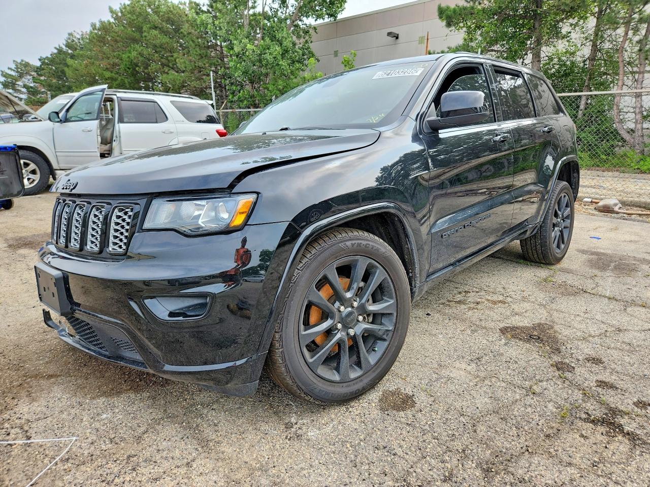 2020 JEEP CHEROKEE LAREDO | 1C4RJFAG4LC426294 | UPCARS