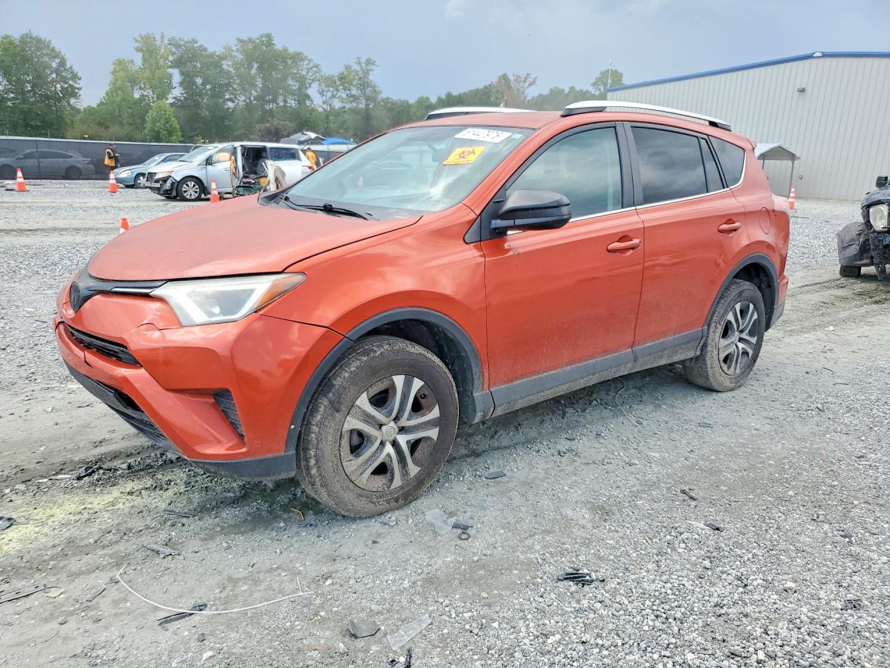 2016 TOYOTA RAV4 LE | 2T3BFREV5GW428328 | UPCARS