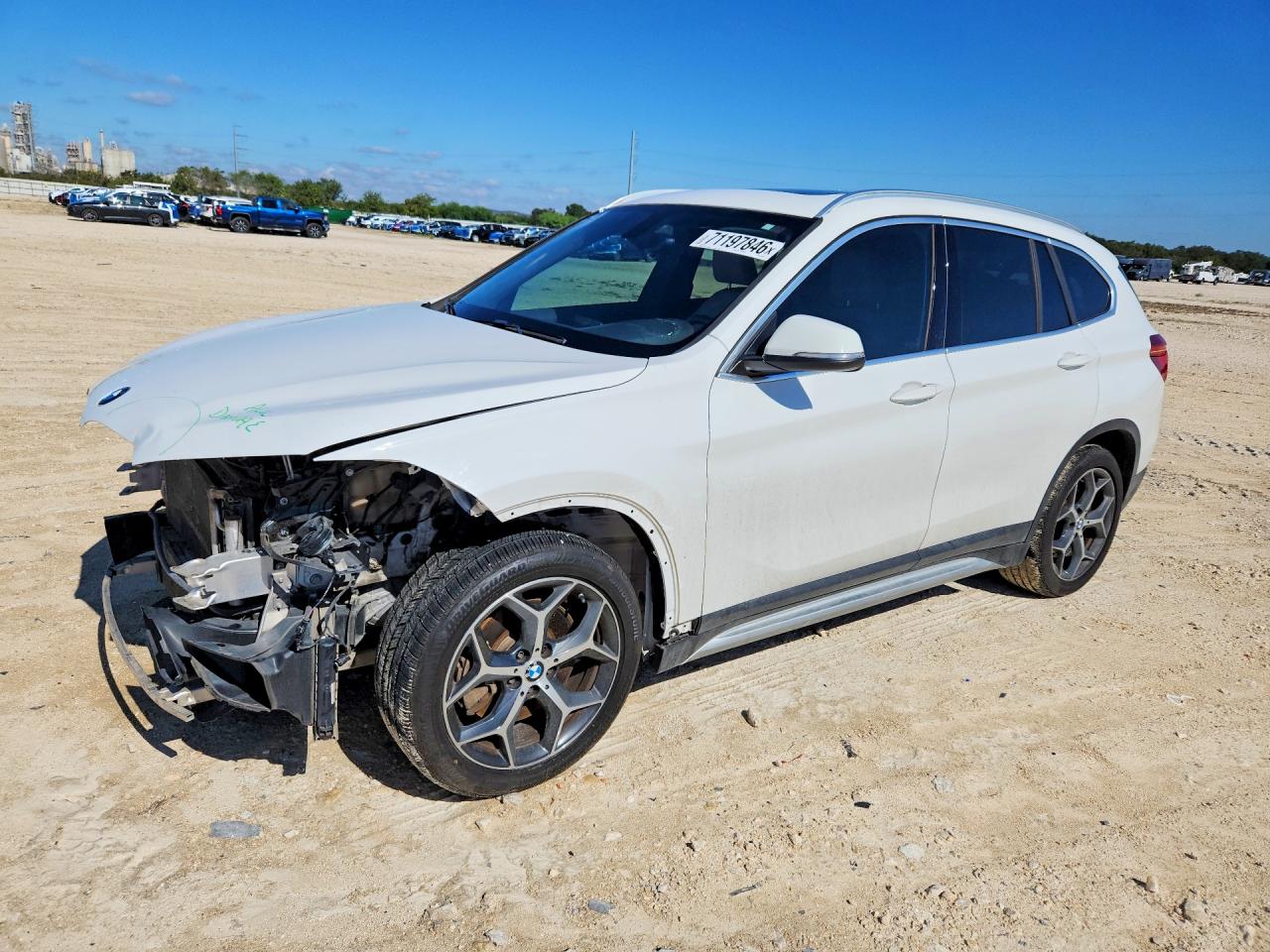 2018 BMW X1 SDRIVE28I | WBXHU7C33J5L06414 | UPCARS