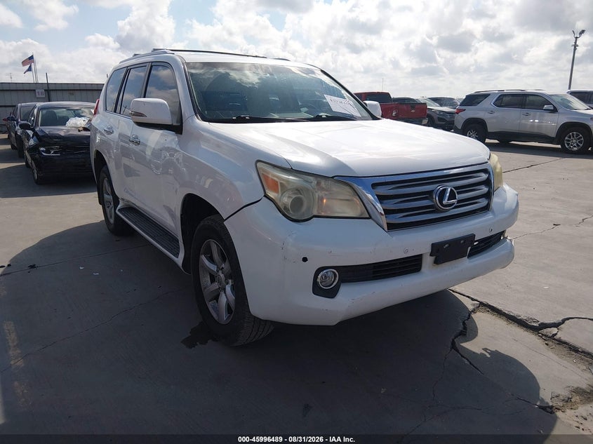 2010 LEXUS GX 460 | JTJBM7FX4A5012423 | UPCARS