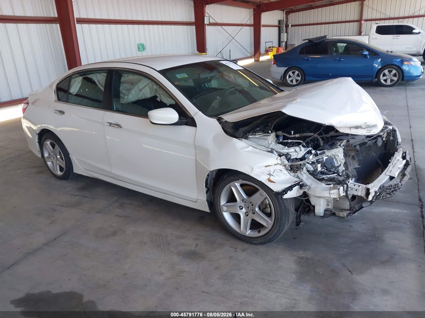 2016 HONDA ACCORD SPORT | 1HGCR2F52GA193551 | UPCARS