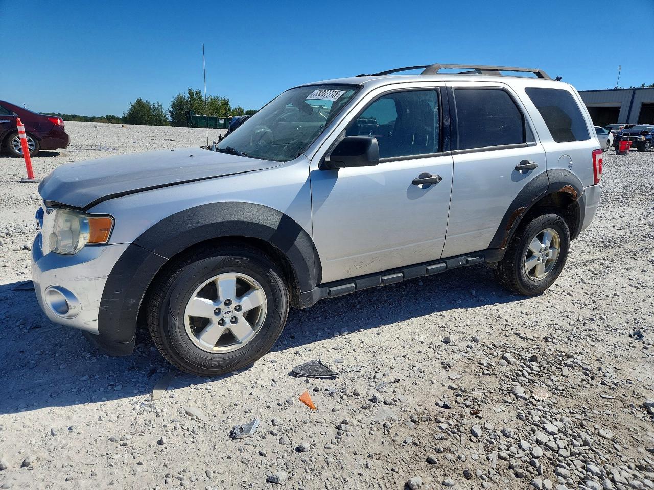 2010 FORD ESCAPE XLS | 1FMCU9C73AKD34779 | UPCARS