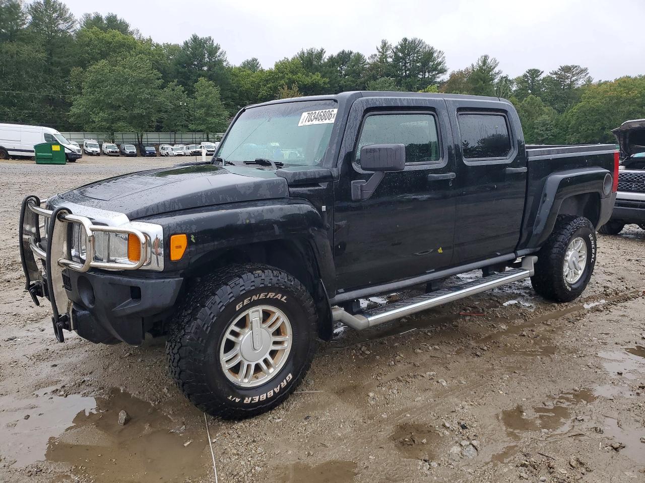 2009 HUMMER H3 | 5GNEN13E498140085 | UPCARS