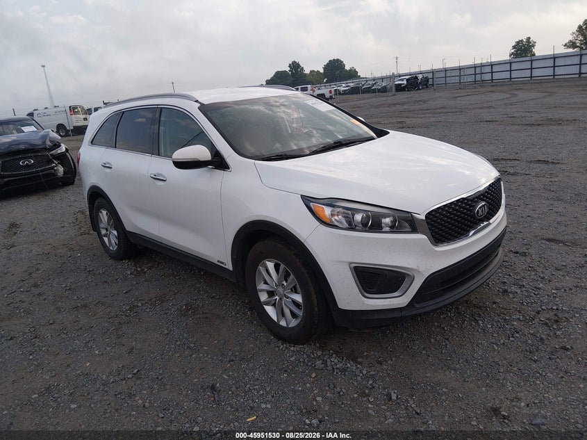 2018 KIA SORENTO 2.4L LX | 5XYPGDA35JG428913 | UPCARS