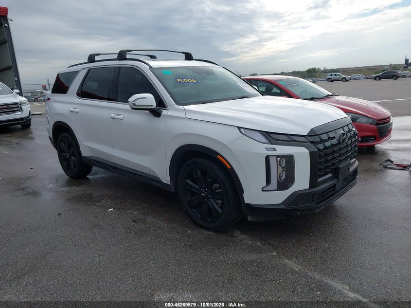 2024 HYUNDAI PALISADE XRT | KM8R3DGE2RU682727 | UPCARS