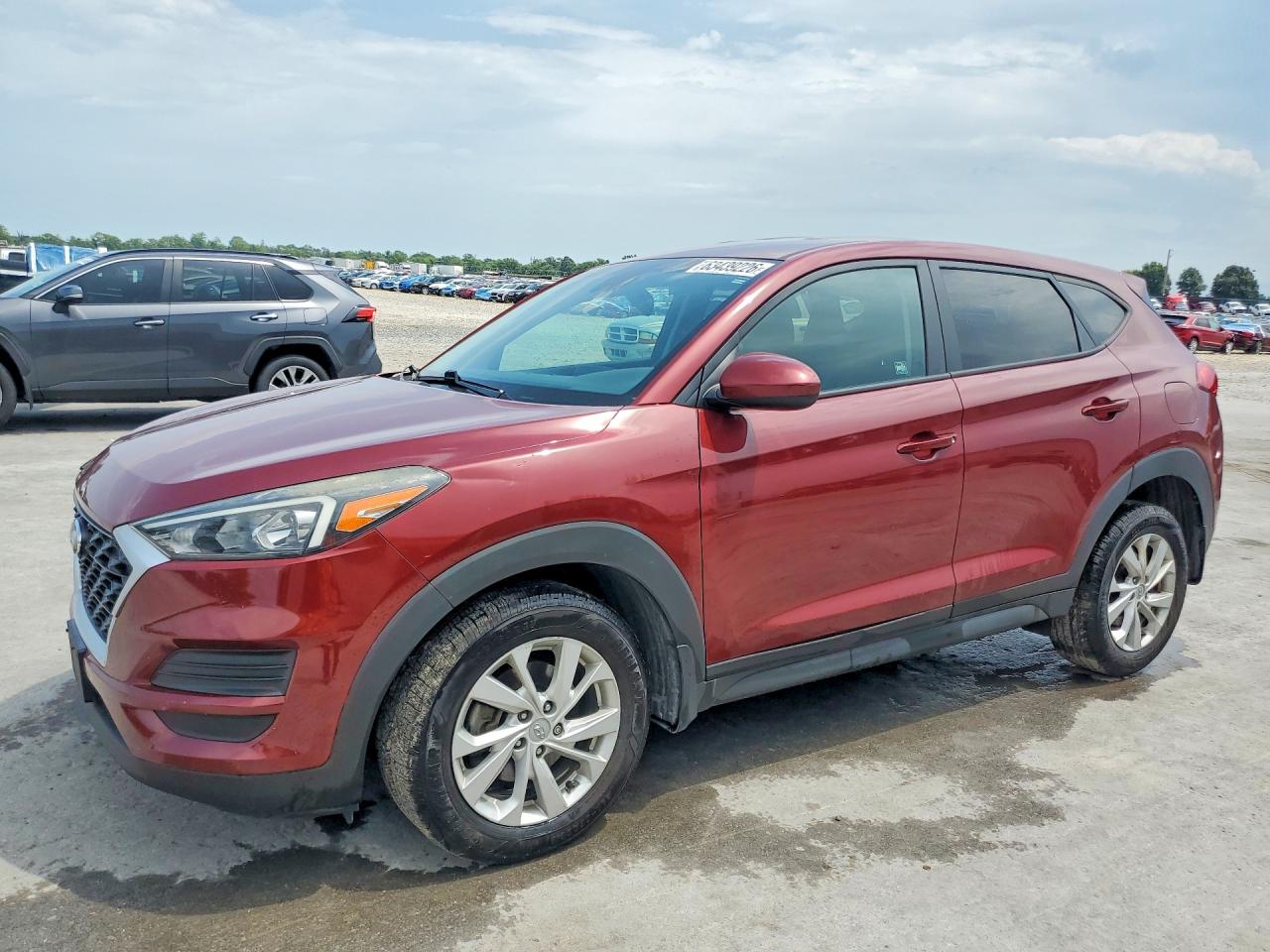 2020 HYUNDAI TUCSON SE | KM8J23A42LU164411 | UPCARS
