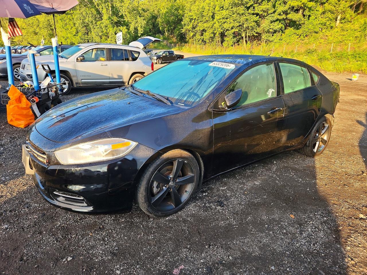 2013 DODGE DART SXT | 1C3CDFBA8DD342325 | UPCARS