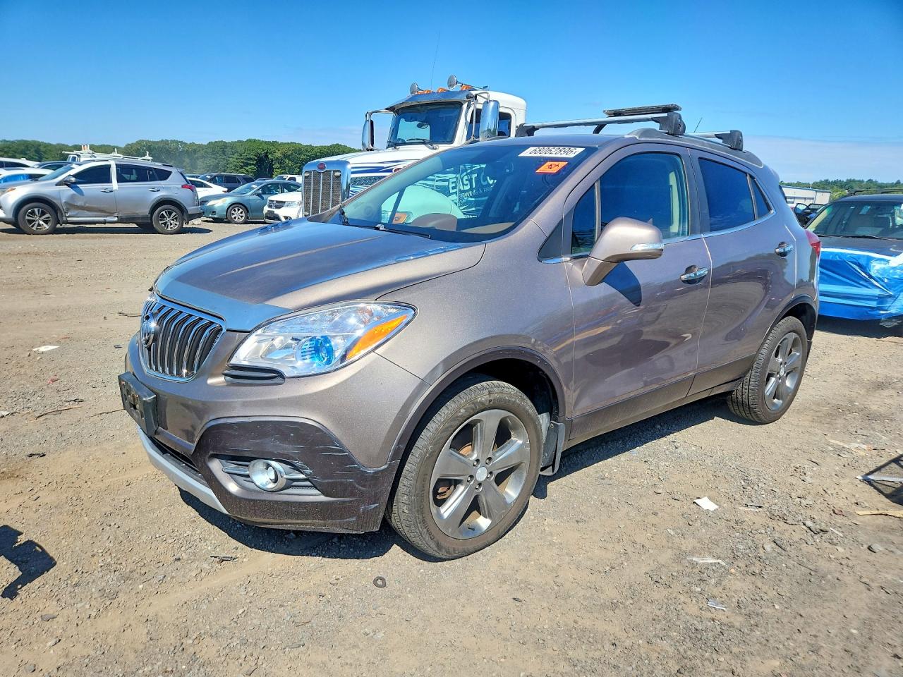 2014 BUICK ENCORE | KL4CJGSBXEB783223 | UPCARS